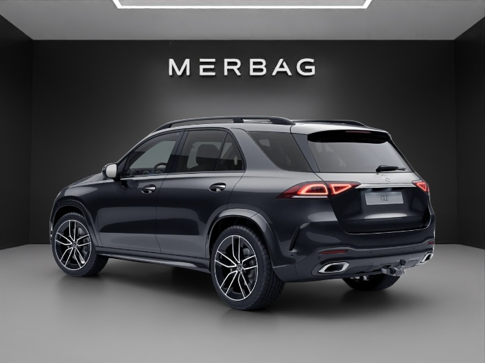 MERCEDES-BENZ GLE 580 4Matic AMG Line 9G-Tronic - 4