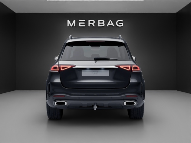 MERCEDES-BENZ GLE 580 4Matic AMG Line 9G-Tronic - 5