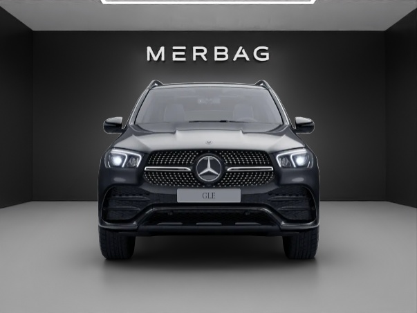 MERCEDES-BENZ GLE 580 4Matic AMG Line 9G-Tronic - 2