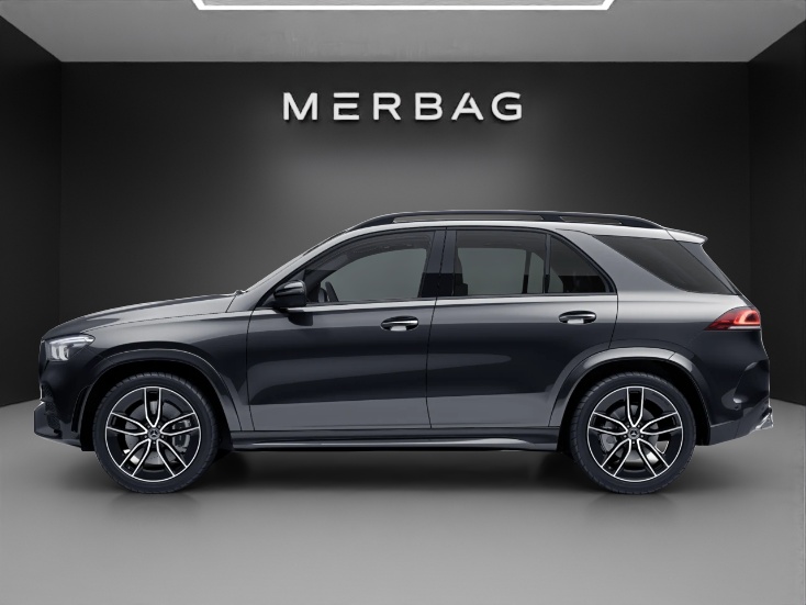 MERCEDES-BENZ GLE 580 4Matic AMG Line 9G-Tronic - 3