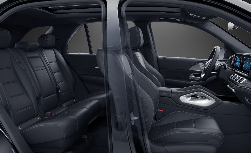 MERCEDES-BENZ GLE 580 4Matic AMG Line 9G-Tronic - 9