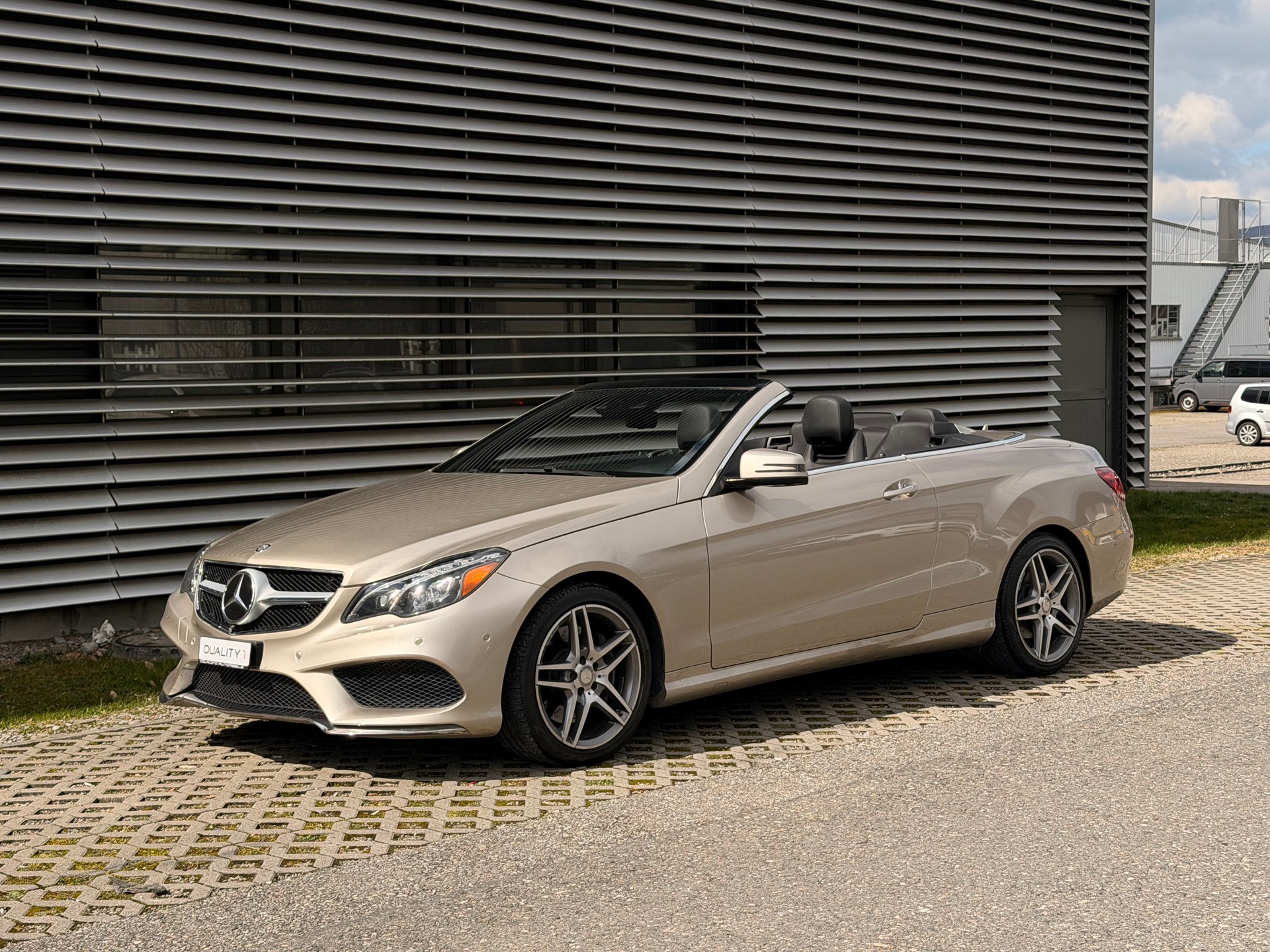 MERCEDES-BENZ E 500 V8 Edition 7G-Tronic - 5