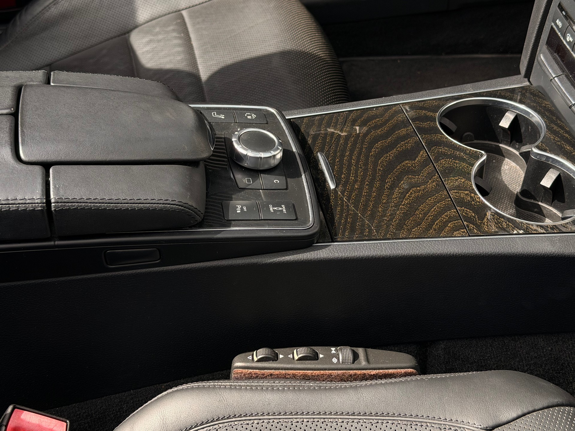 MERCEDES-BENZ E 500 V8 Edition 7G-Tronic - 13