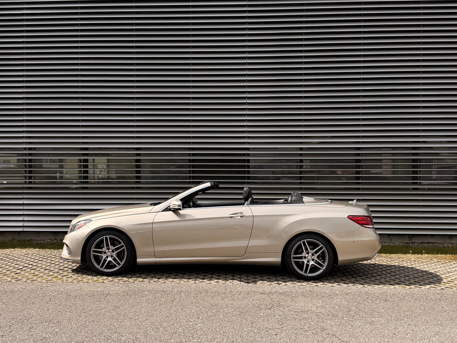 MERCEDES-BENZ E 500 V8 Edition 7G-Tronic - 6