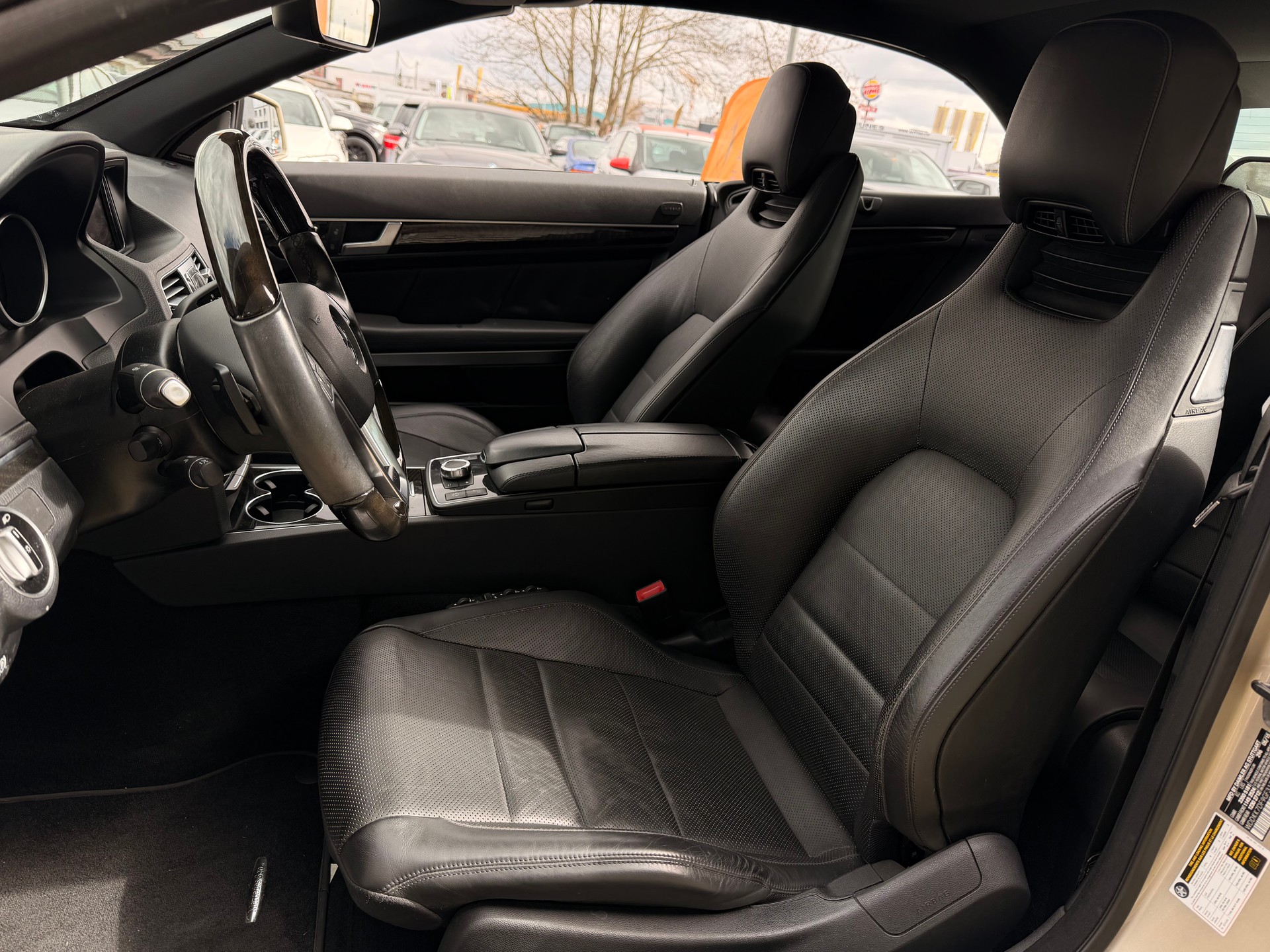 MERCEDES-BENZ E 500 V8 Edition 7G-Tronic - 16