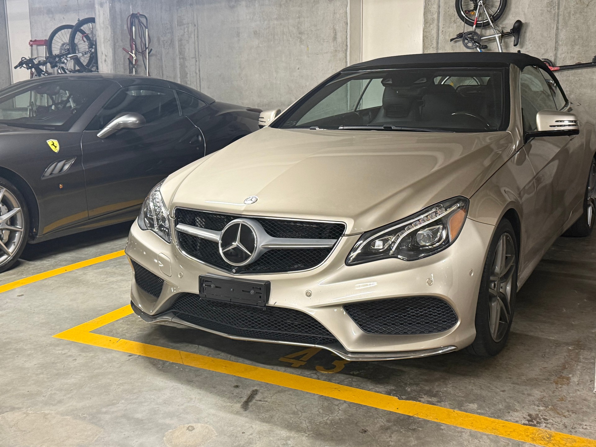 MERCEDES-BENZ E 500 V8 Edition 7G-Tronic - 7