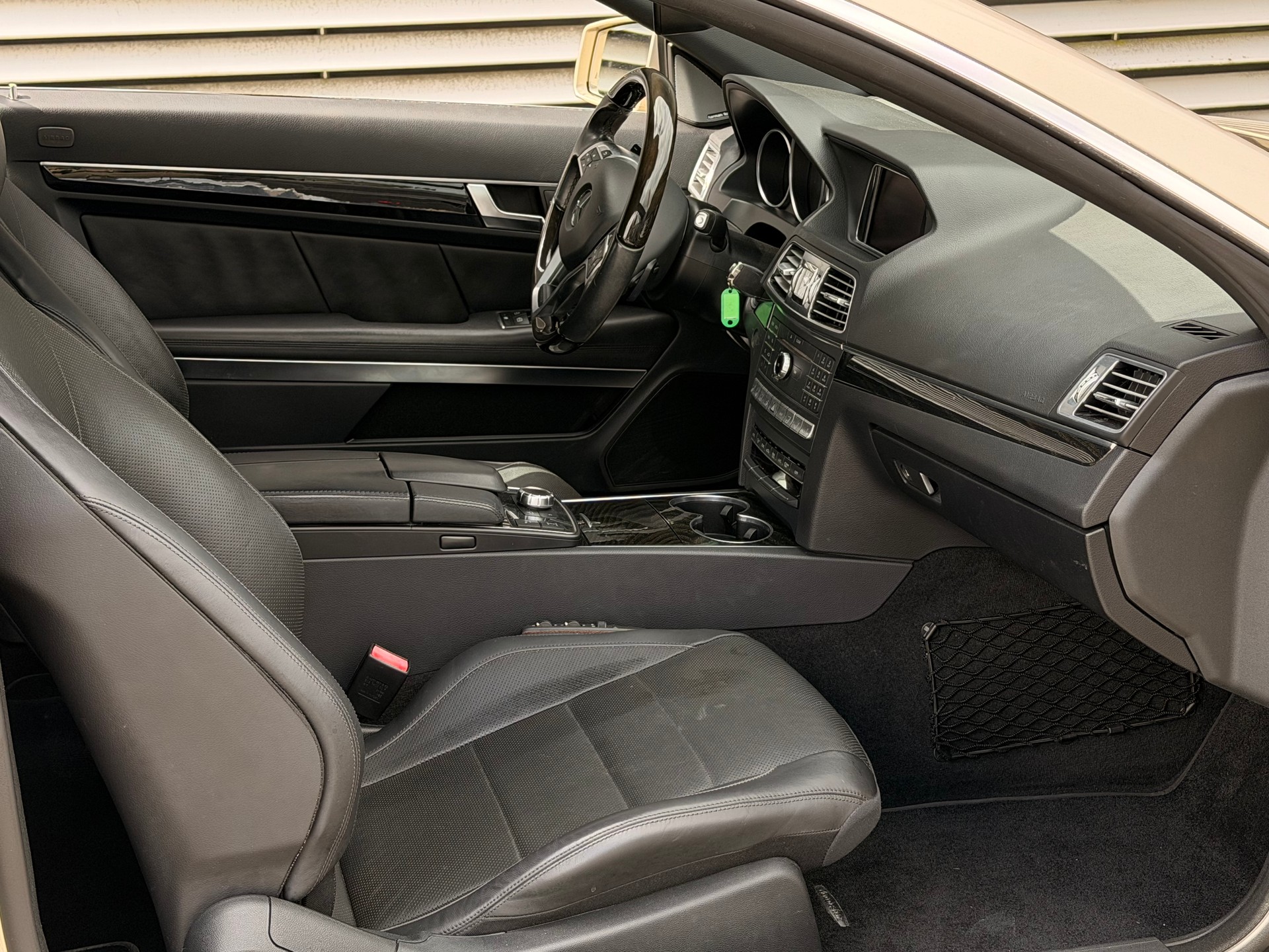 MERCEDES-BENZ E 500 V8 Edition 7G-Tronic - 9