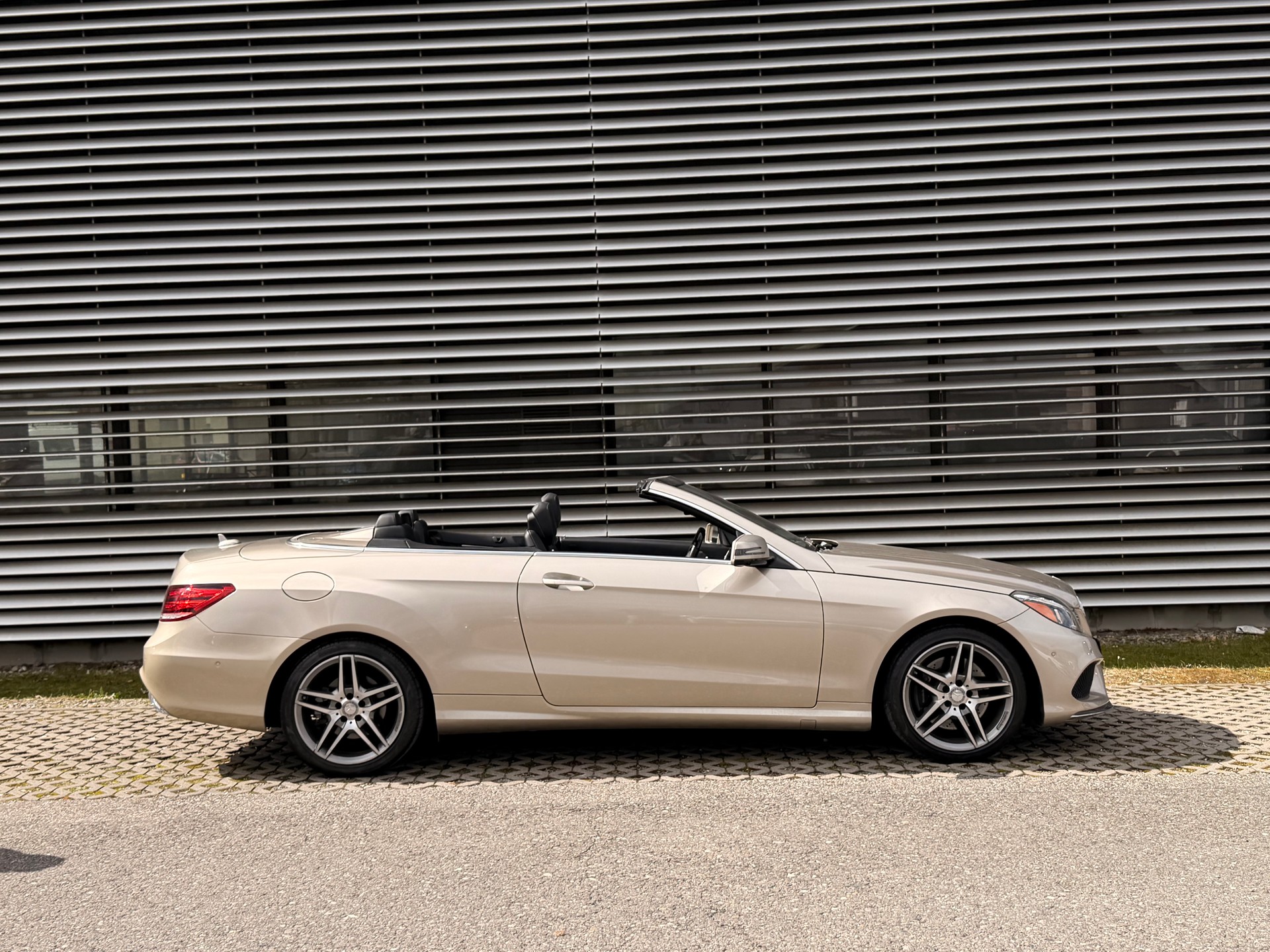 MERCEDES-BENZ E 500 V8 Edition 7G-Tronic - 3