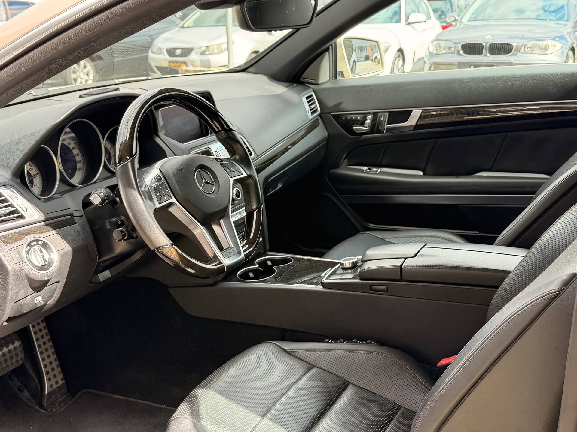 MERCEDES-BENZ E 500 V8 Edition 7G-Tronic - 8