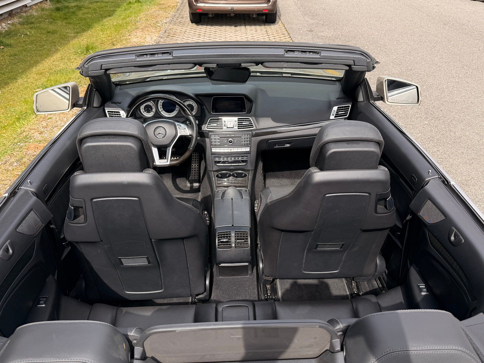 MERCEDES-BENZ E 500 V8 Edition 7G-Tronic - 10