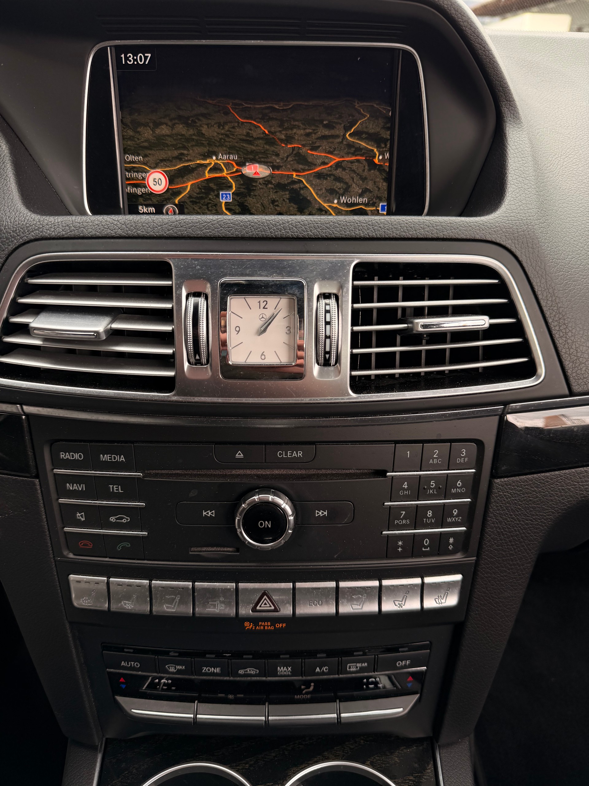 MERCEDES-BENZ E 500 V8 Edition 7G-Tronic - 14