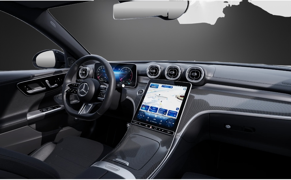 MERCEDES-BENZ C 220 d T 4 Matic - 8