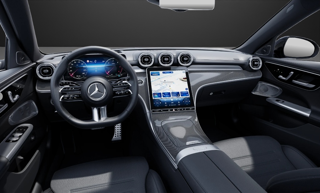 MERCEDES-BENZ C 220 d T 4 Matic - 7