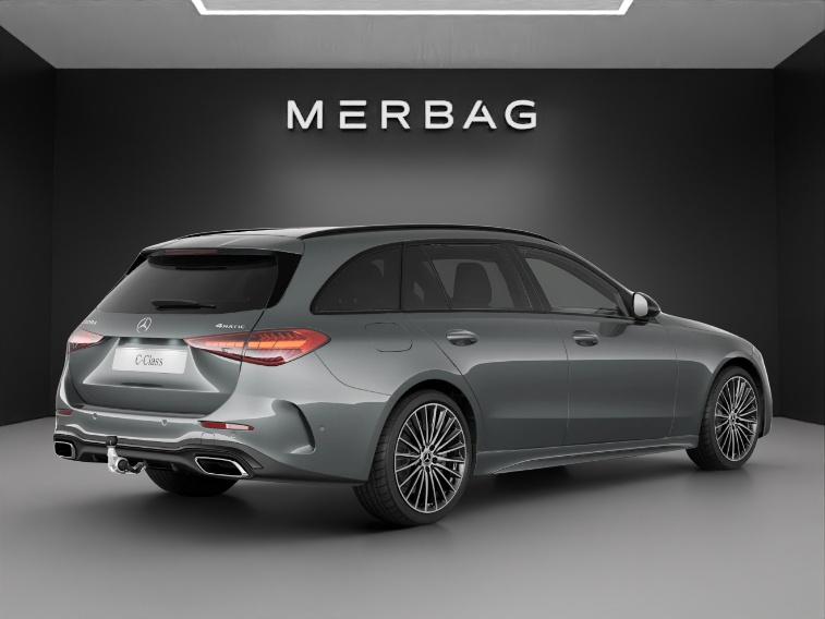 MERCEDES-BENZ C 220 d T 4 Matic - 6