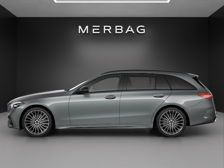 MERCEDES-BENZ C 220 d T 4 Matic - 3