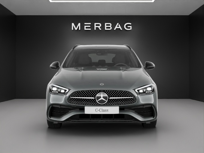 MERCEDES-BENZ C 220 d T 4 Matic - 2