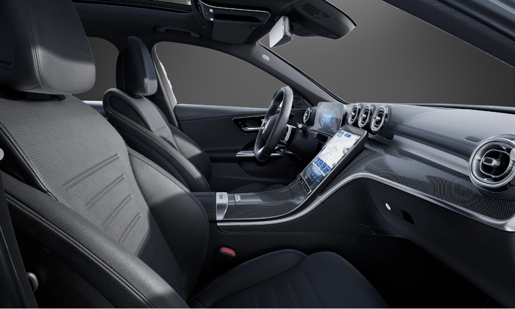 MERCEDES-BENZ C 220 d T 4 Matic - 9