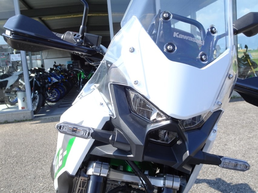 KAWASAKI KLE 500 SE Rally - 7
