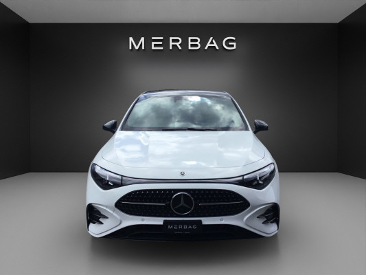 MERCEDES-BENZ CLA 200 8G-DCT 4Matic - 2