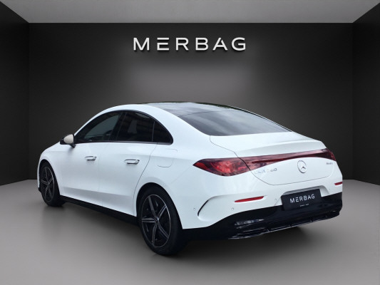 MERCEDES-BENZ CLA 200 8G-DCT 4Matic - 6