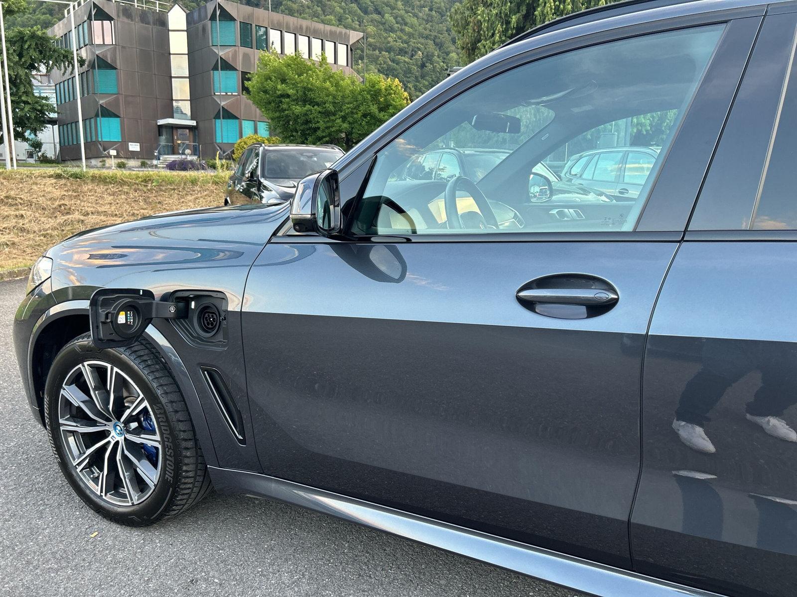 BMW X5 45e M Sport xDrive G05 (CH) - 25
