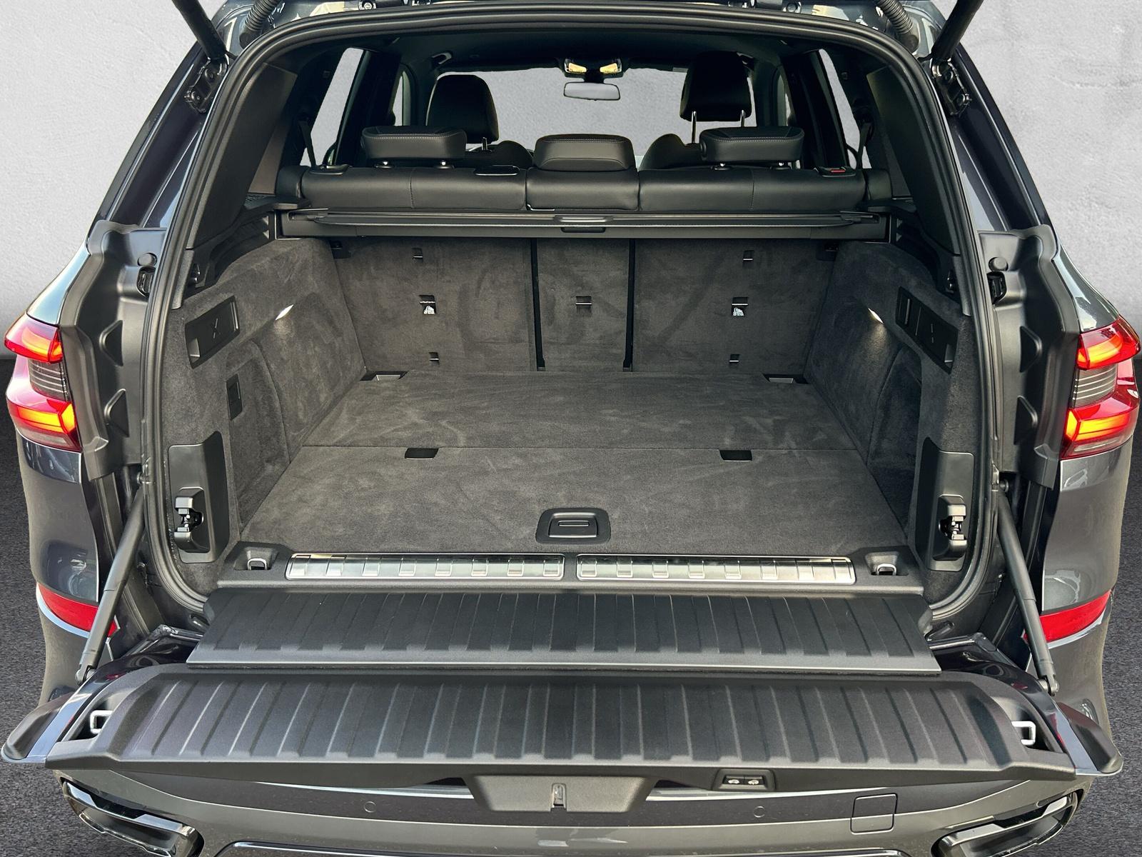 BMW X5 45e M Sport xDrive G05 (CH) - 11