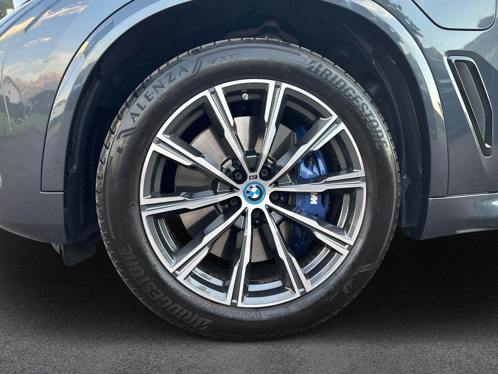 BMW X5 45e M Sport xDrive G05 (CH) - 10