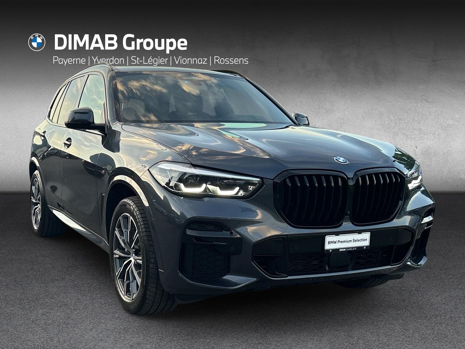 BMW X5 45e M Sport xDrive G05 (CH) - 7