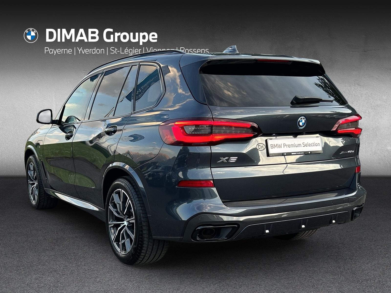 BMW X5 45e M Sport xDrive G05 (CH) - 3