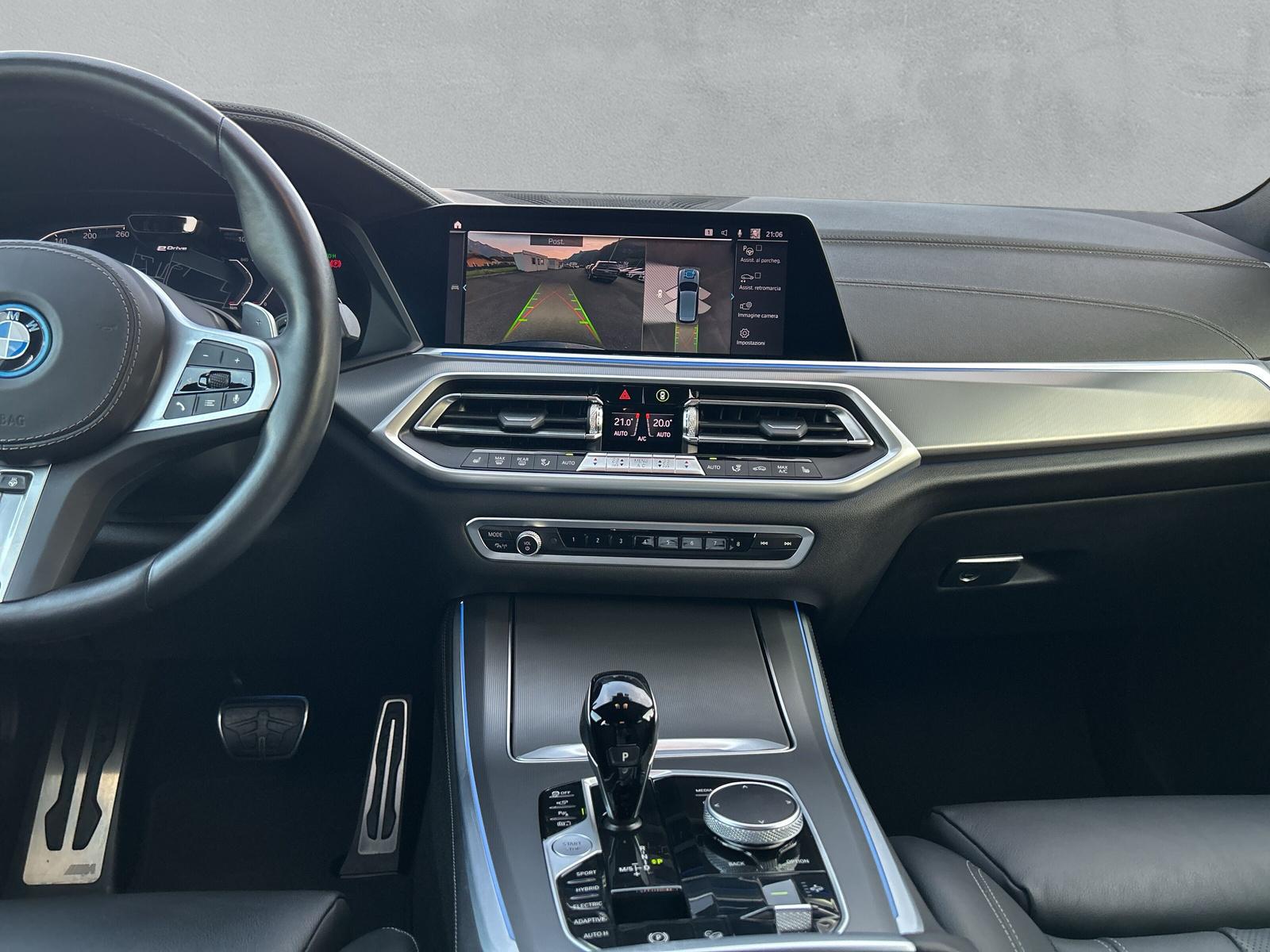 BMW X5 45e M Sport xDrive G05 (CH) - 18