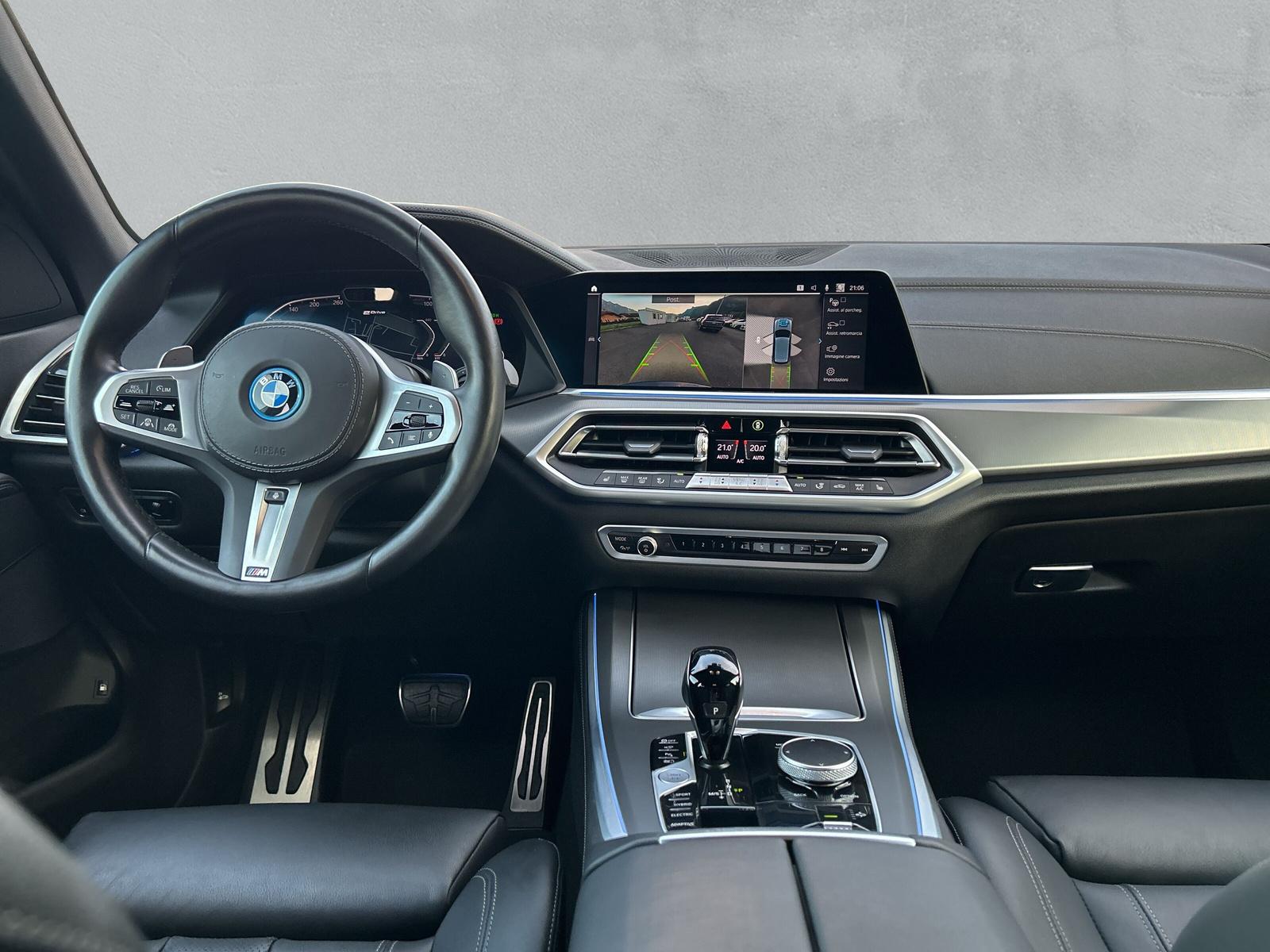 BMW X5 45e M Sport xDrive G05 (CH) - 17
