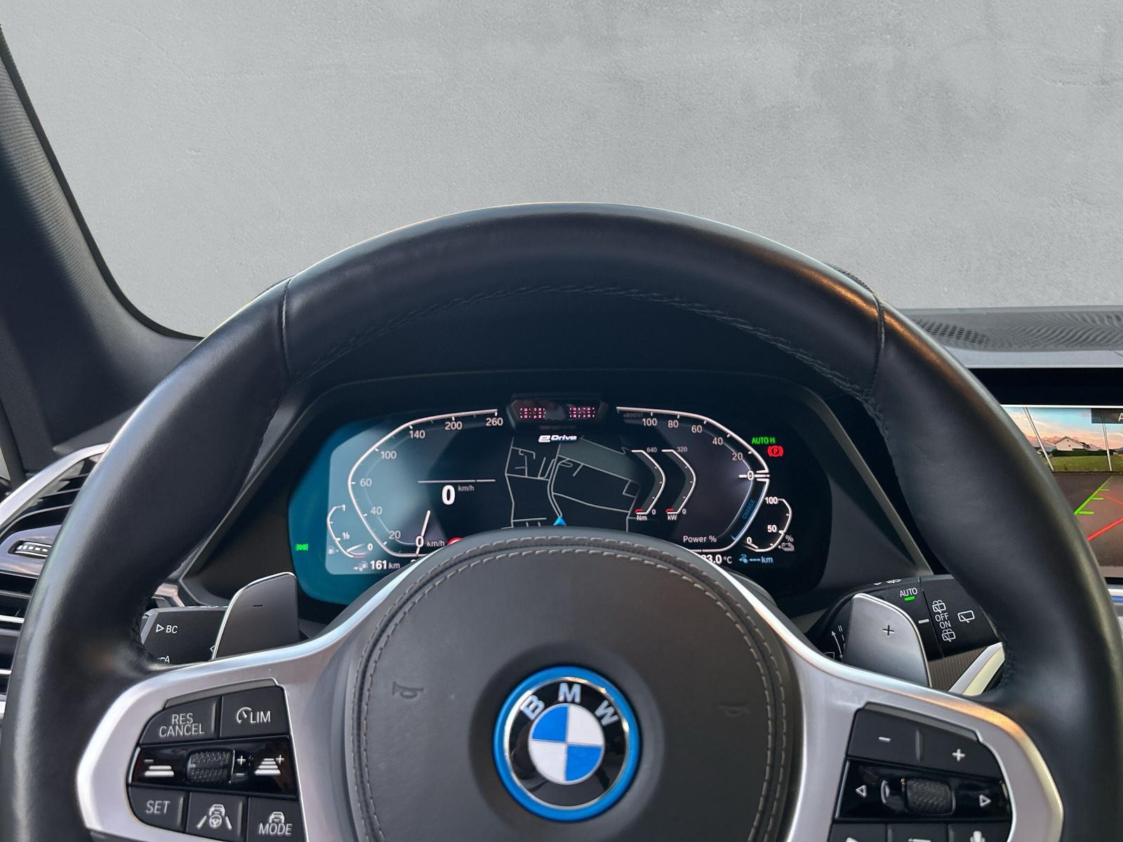 BMW X5 45e M Sport xDrive G05 (CH) - 23