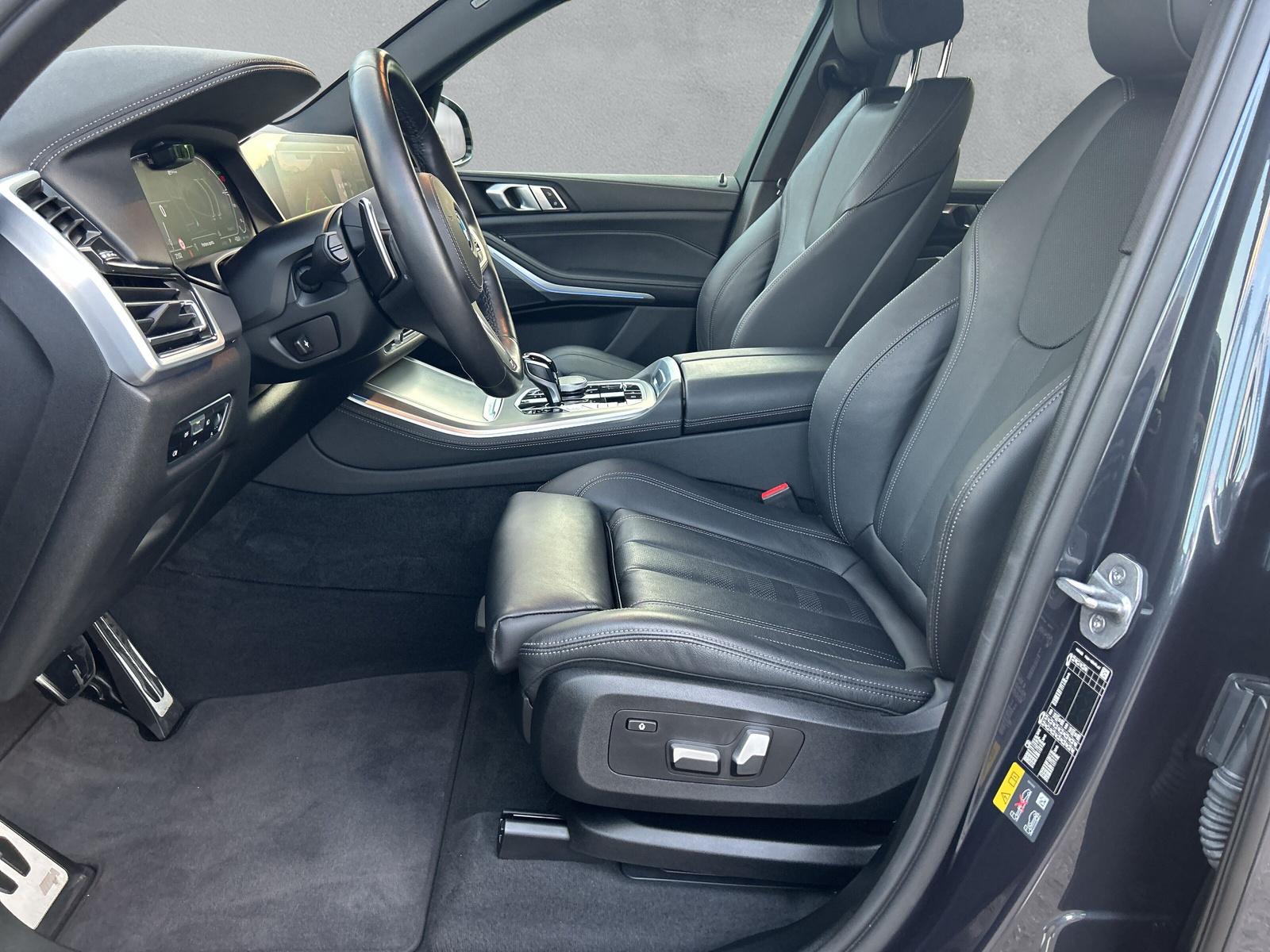 BMW X5 45e M Sport xDrive G05 (CH) - 12