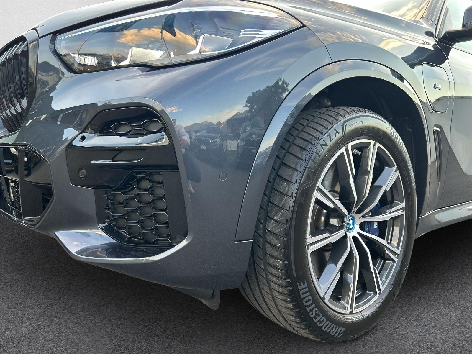 BMW X5 45e M Sport xDrive G05 (CH) - 9
