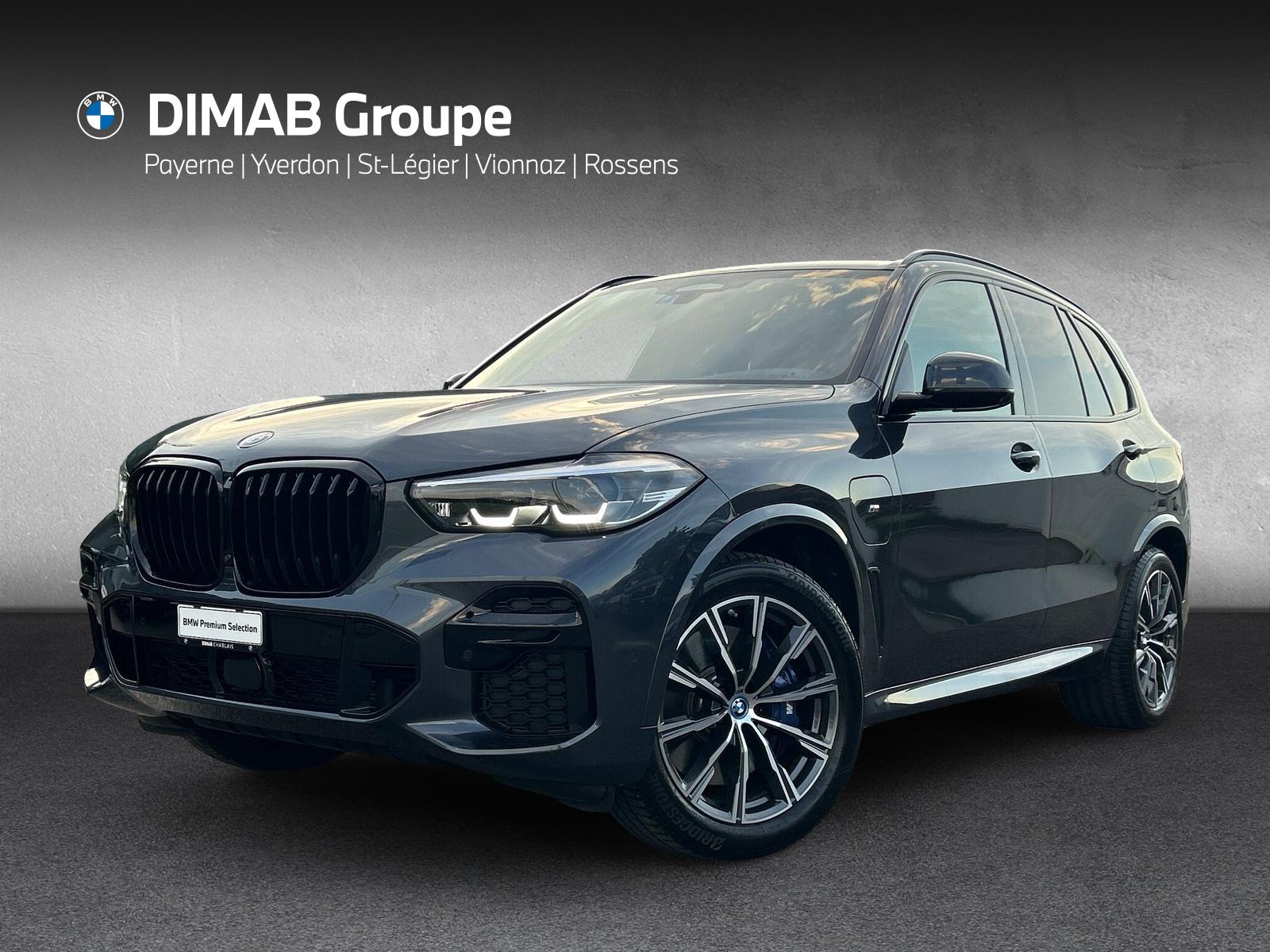 BMW X5 45e M Sport xDrive G05 (CH)