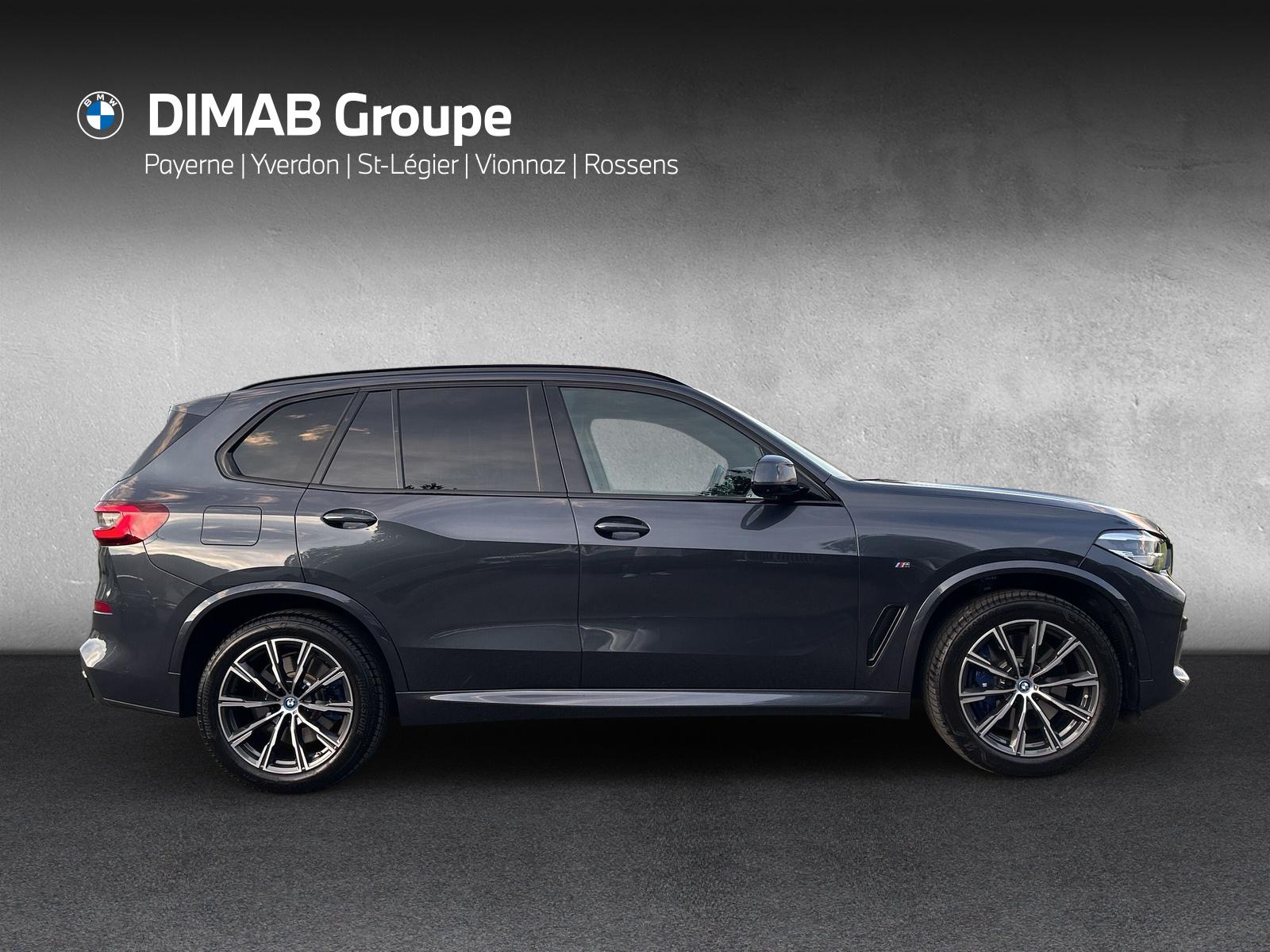 BMW X5 45e M Sport xDrive G05 (CH) - 6