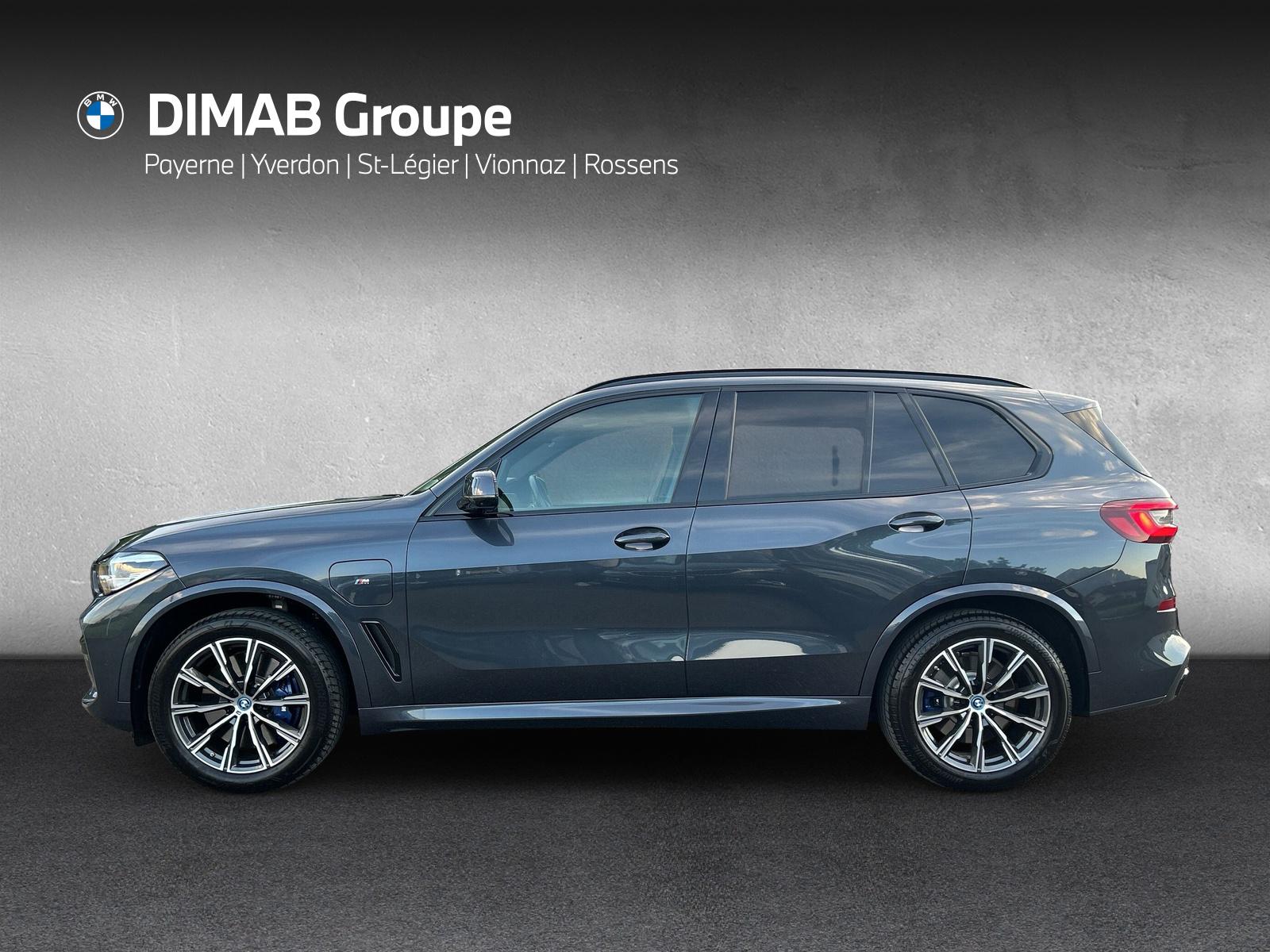 BMW X5 45e M Sport xDrive G05 (CH) - 2