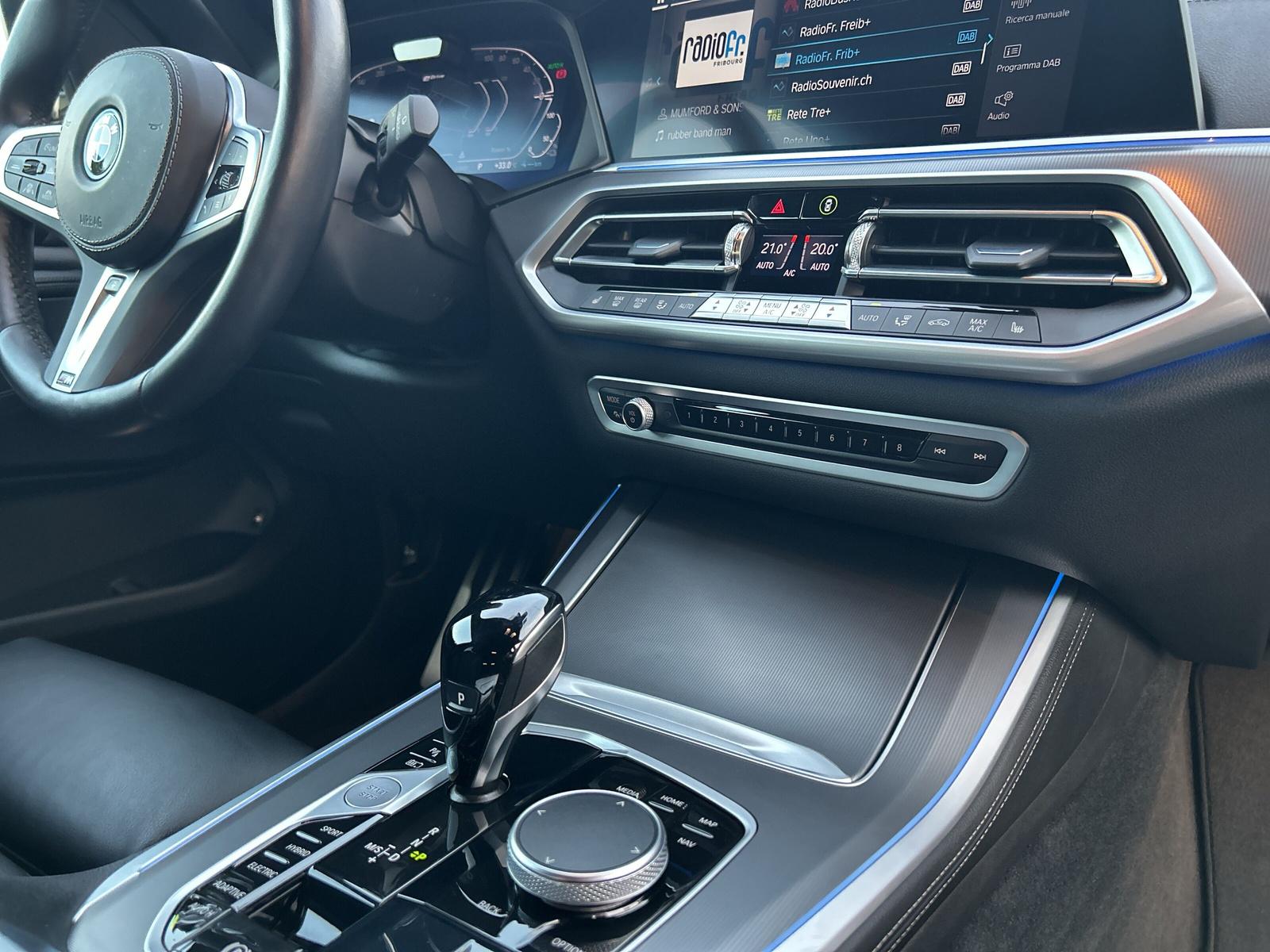 BMW X5 45e M Sport xDrive G05 (CH) - 15