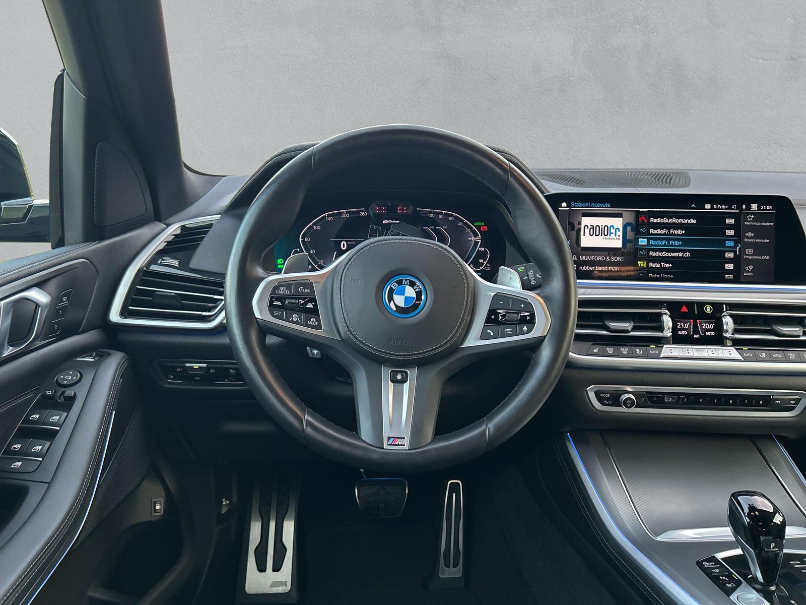 BMW X5 45e M Sport xDrive G05 (CH) - 21