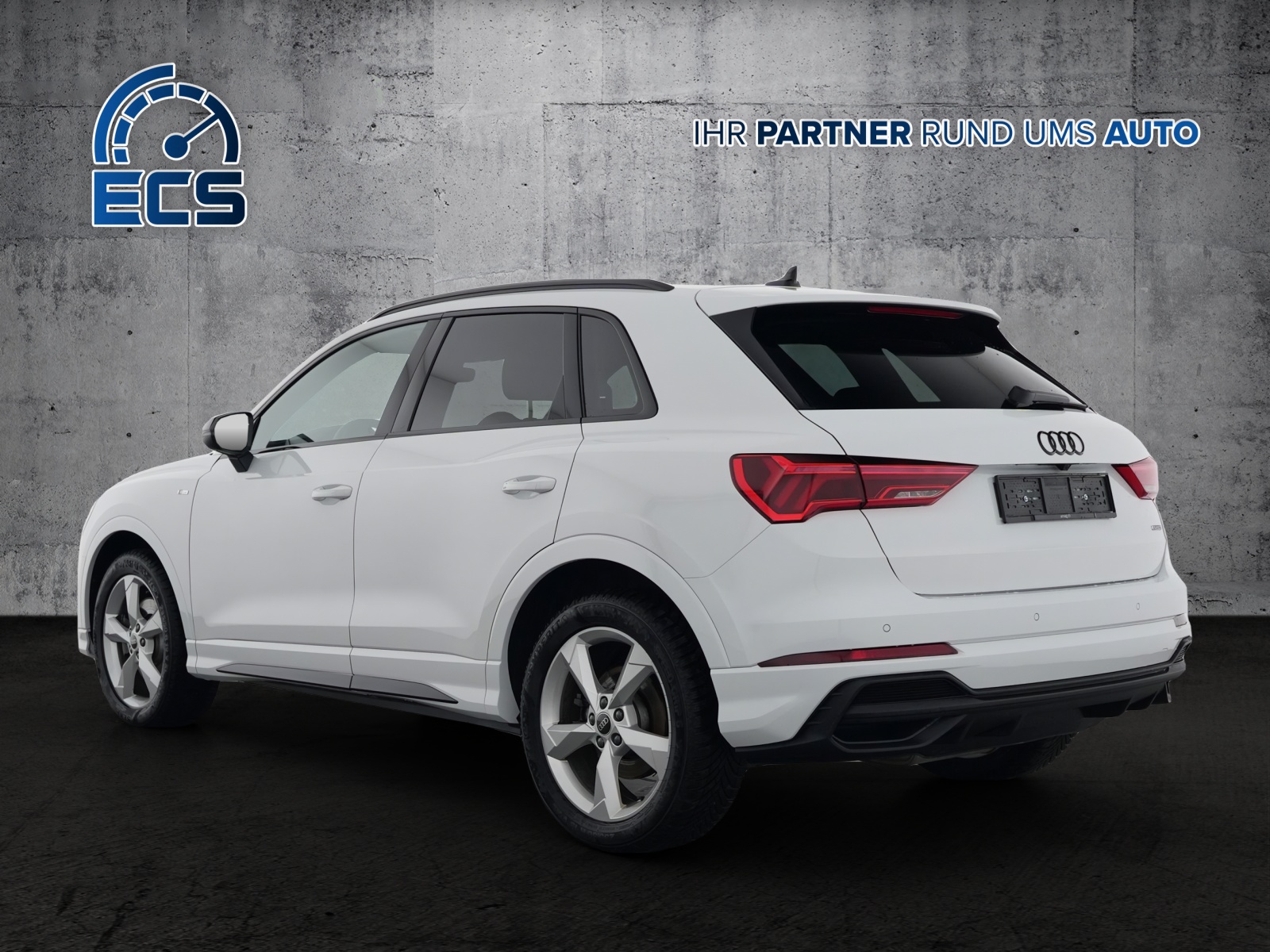 AUDI Q3 Sportback 40 TDI S line quattro S-tronic *CH-FZG / Gratisservice / Garantie* - 5