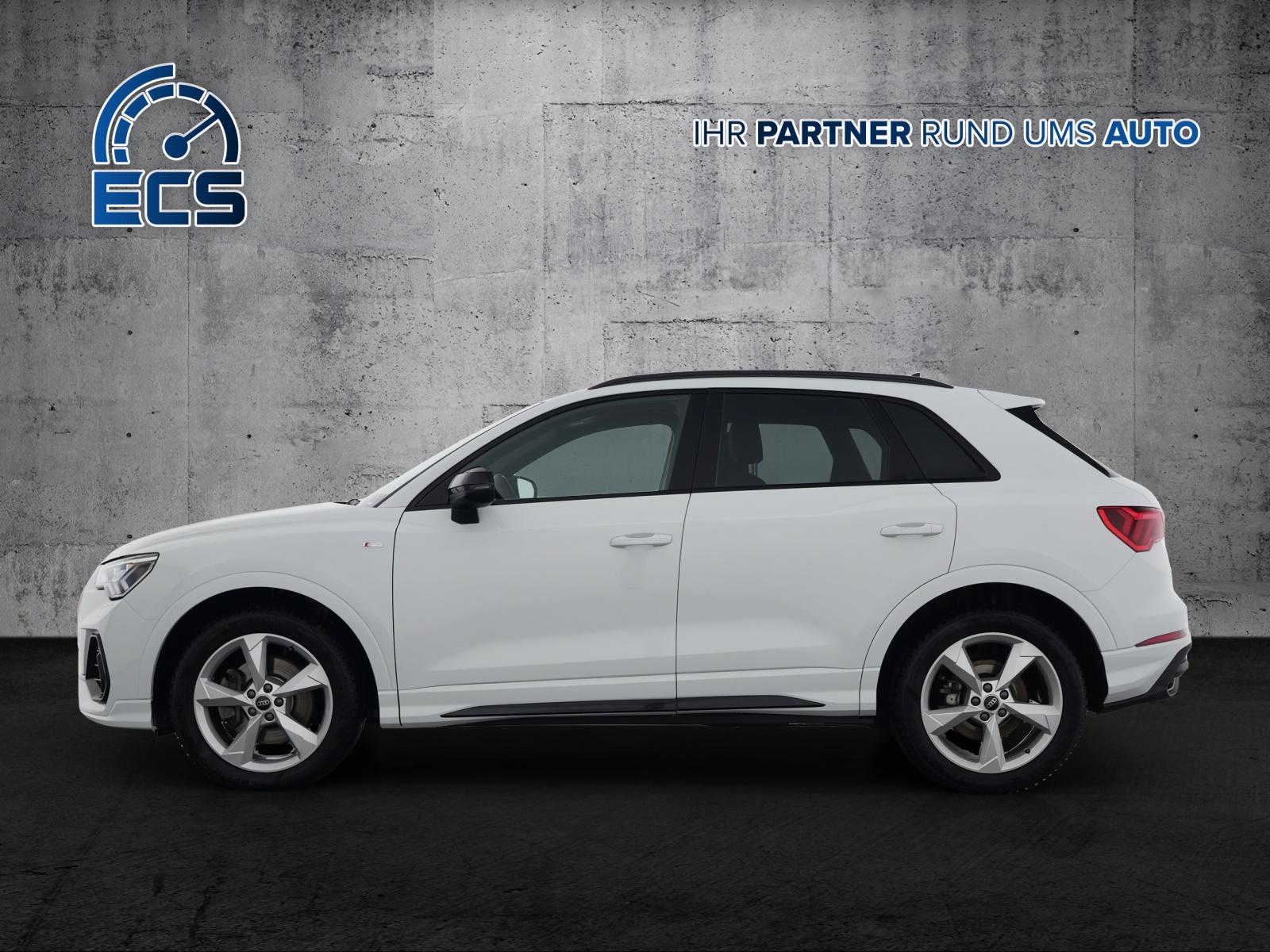 AUDI Q3 Sportback 40 TDI S line quattro S-tronic *CH-FZG / Gratisservice / Garantie* - 6
