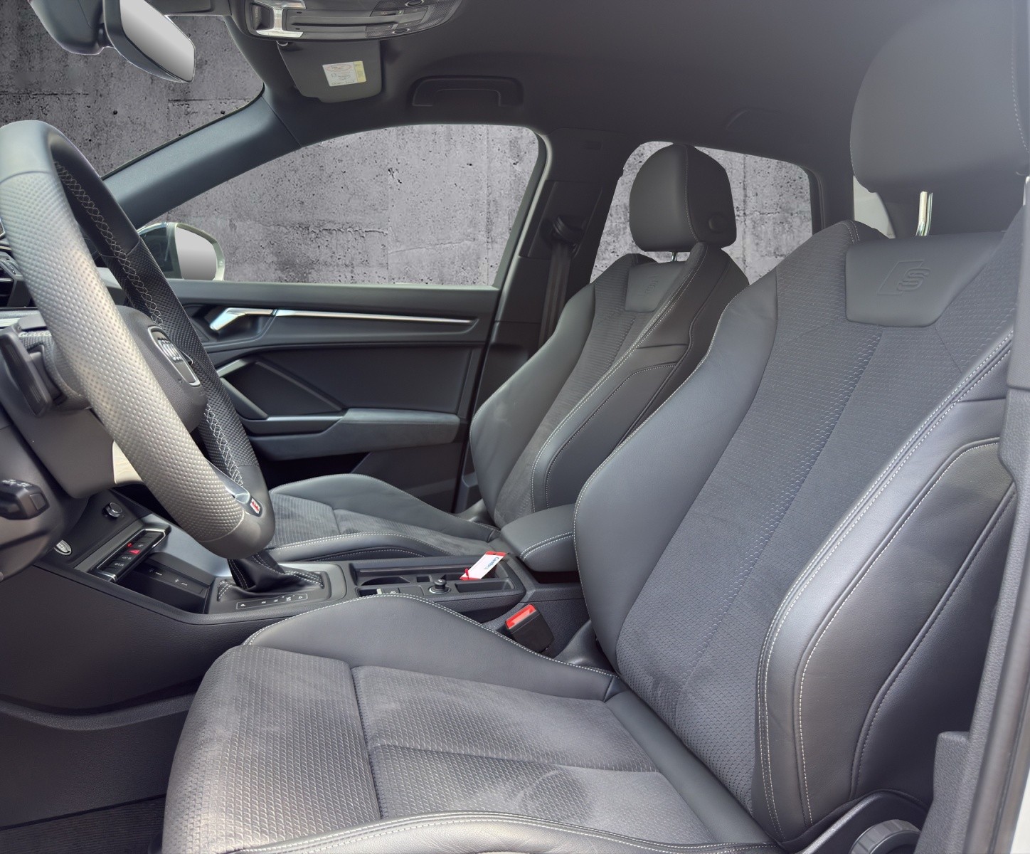 AUDI Q3 Sportback 40 TDI S line quattro S-tronic *CH-FZG / Gratisservice / Garantie* - 7