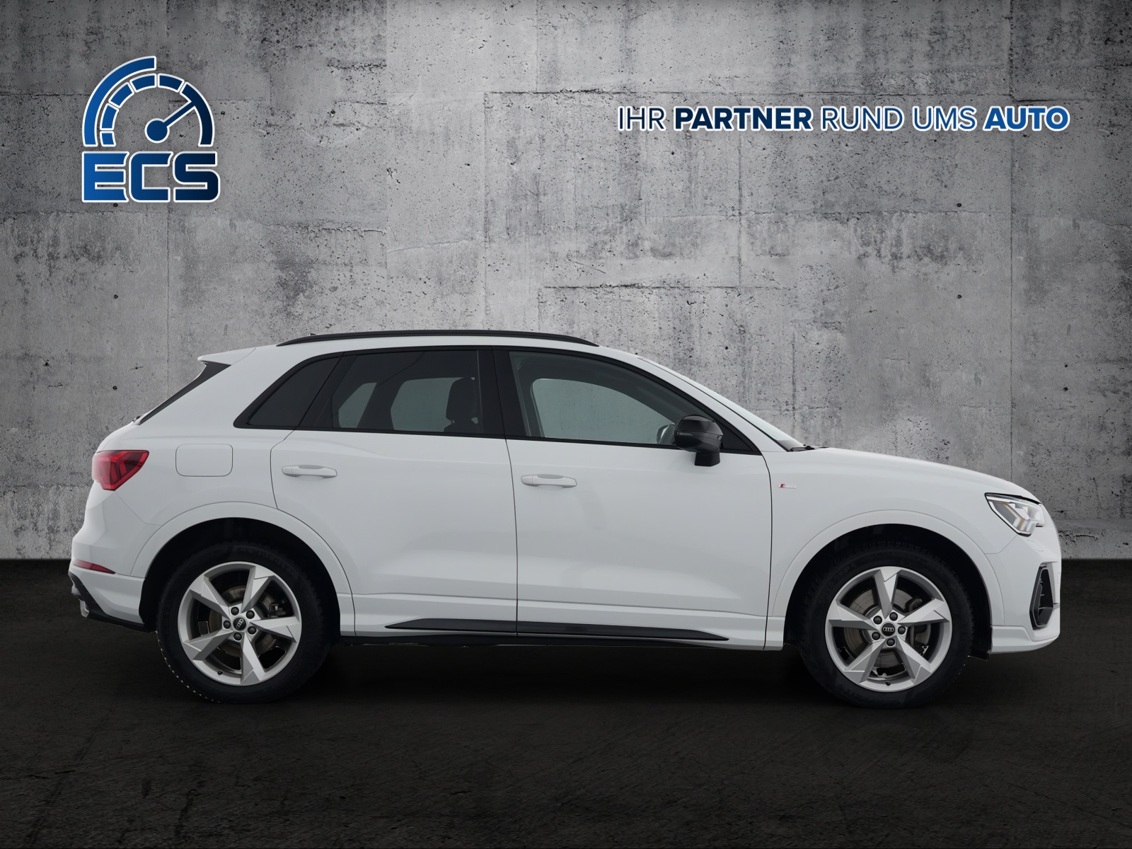 AUDI Q3 Sportback 40 TDI S line quattro S-tronic *CH-FZG / Gratisservice / Garantie* - 3