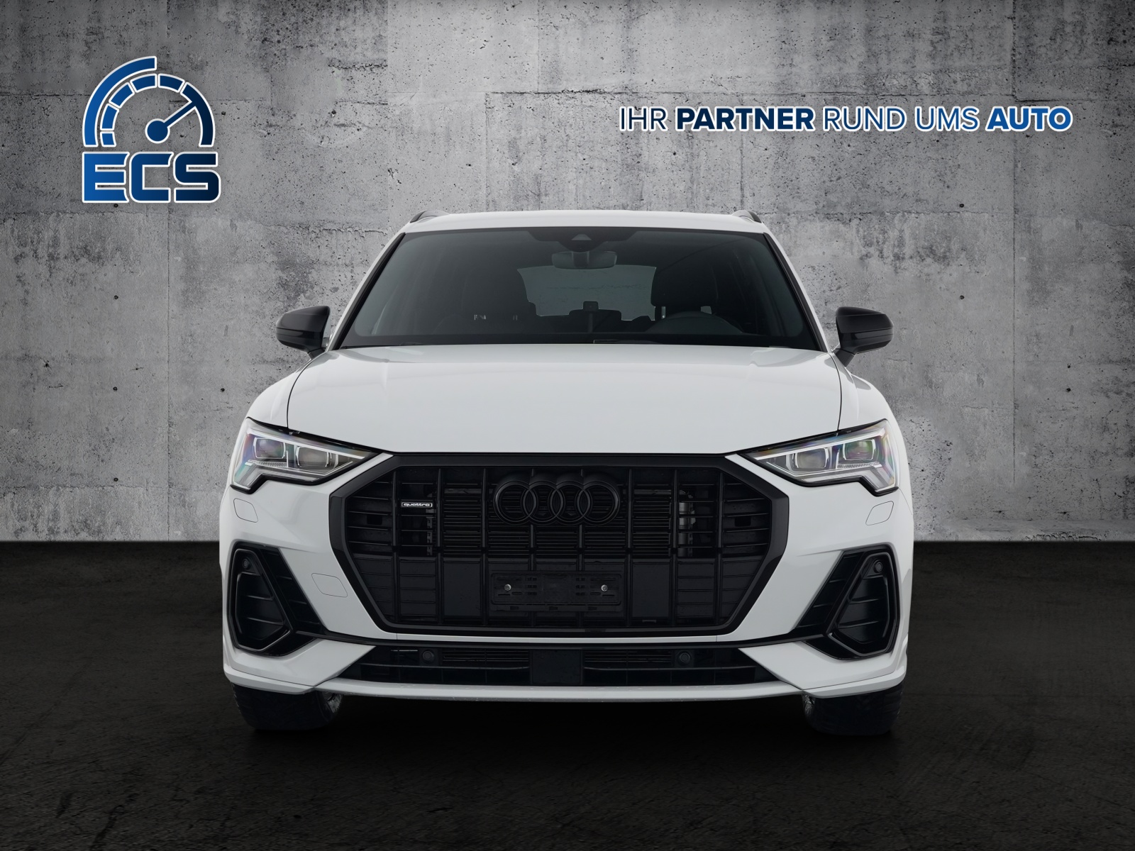 AUDI Q3 Sportback 40 TDI S line quattro S-tronic *CH-FZG / Gratisservice / Garantie* - 2