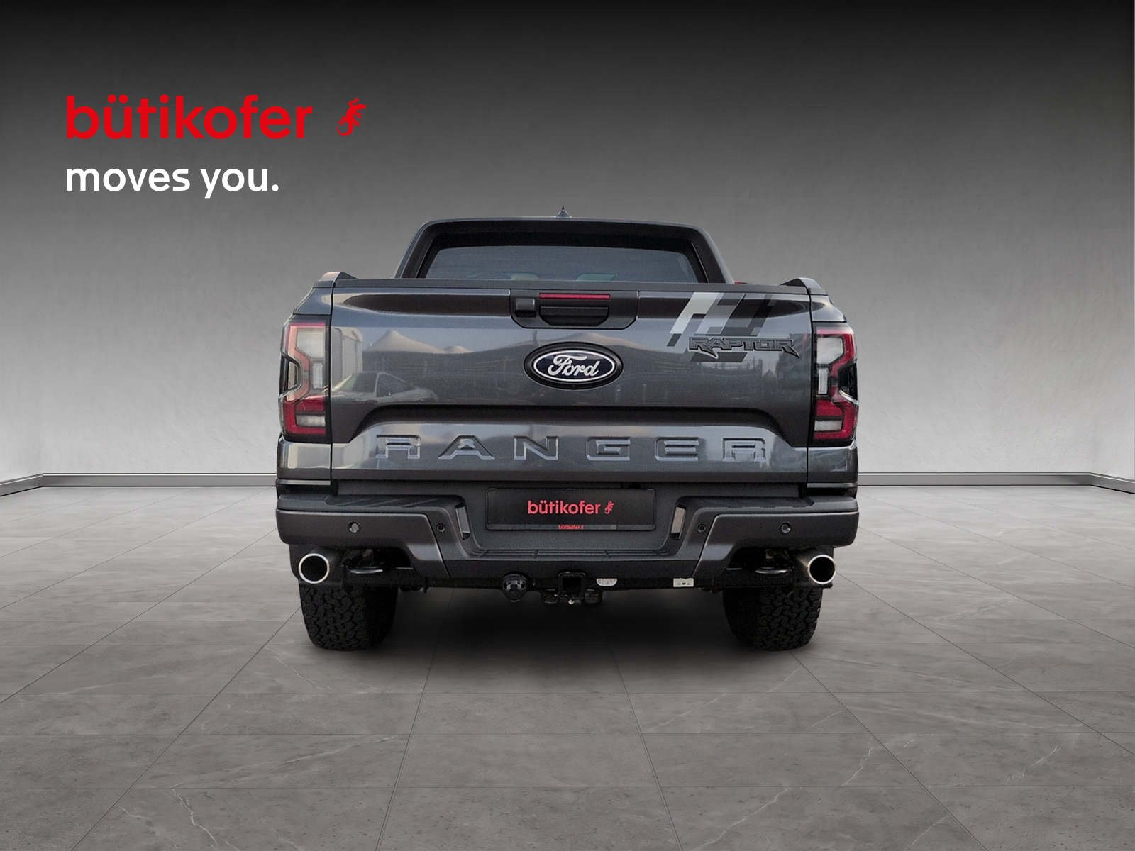 FORD Ranger DKab.Pick-up 3.0 EcoBoost 4x4 Raptor - 4