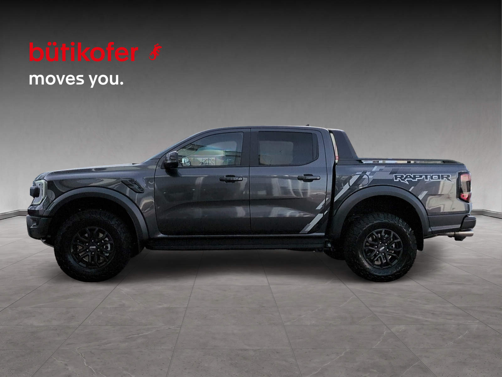 FORD Ranger DKab.Pick-up 3.0 EcoBoost 4x4 Raptor - 2
