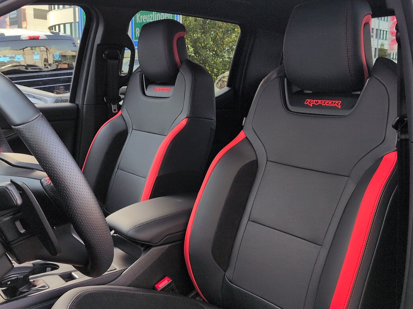 FORD Ranger DKab.Pick-up 3.0 EcoBoost 4x4 Raptor - 11