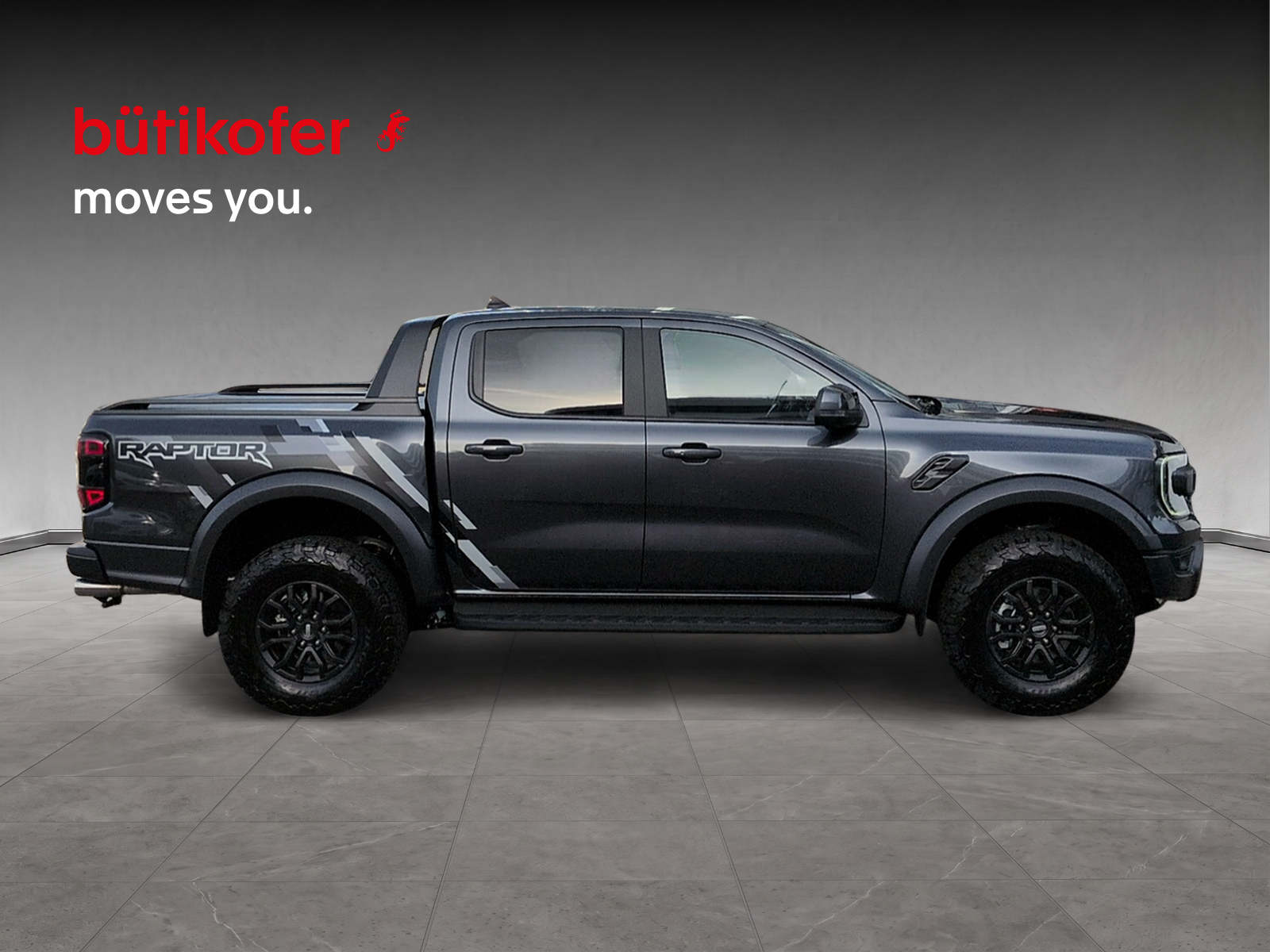 FORD Ranger DKab.Pick-up 3.0 EcoBoost 4x4 Raptor - 6