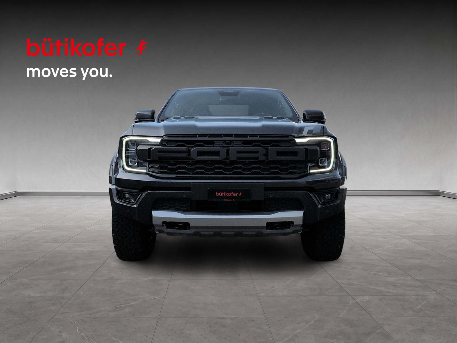 FORD Ranger DKab.Pick-up 3.0 EcoBoost 4x4 Raptor - 8