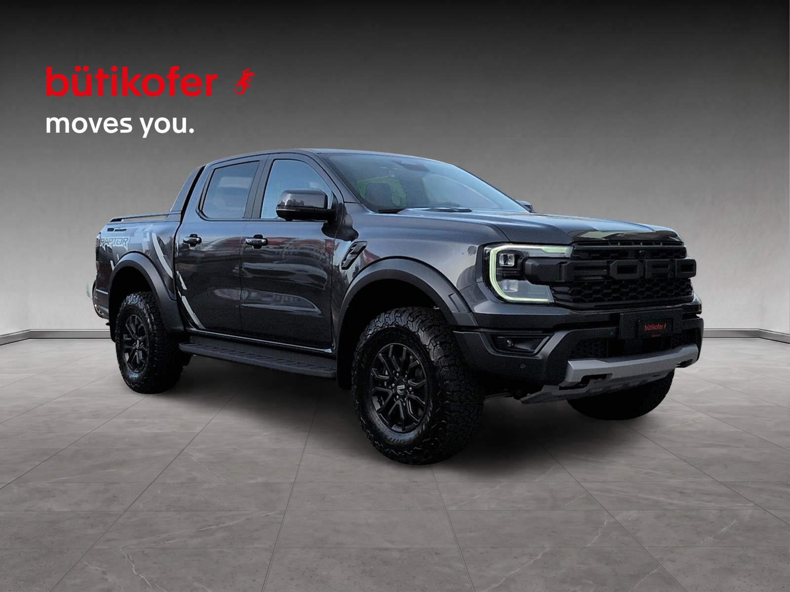 FORD Ranger DKab.Pick-up 3.0 EcoBoost 4x4 Raptor - 7